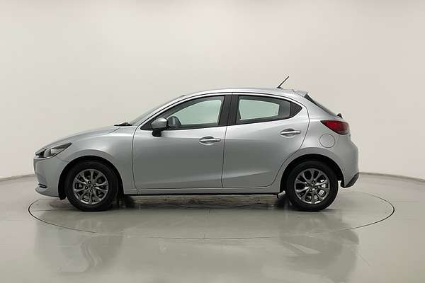 2022 Mazda 2 G15 Pure DJ Series