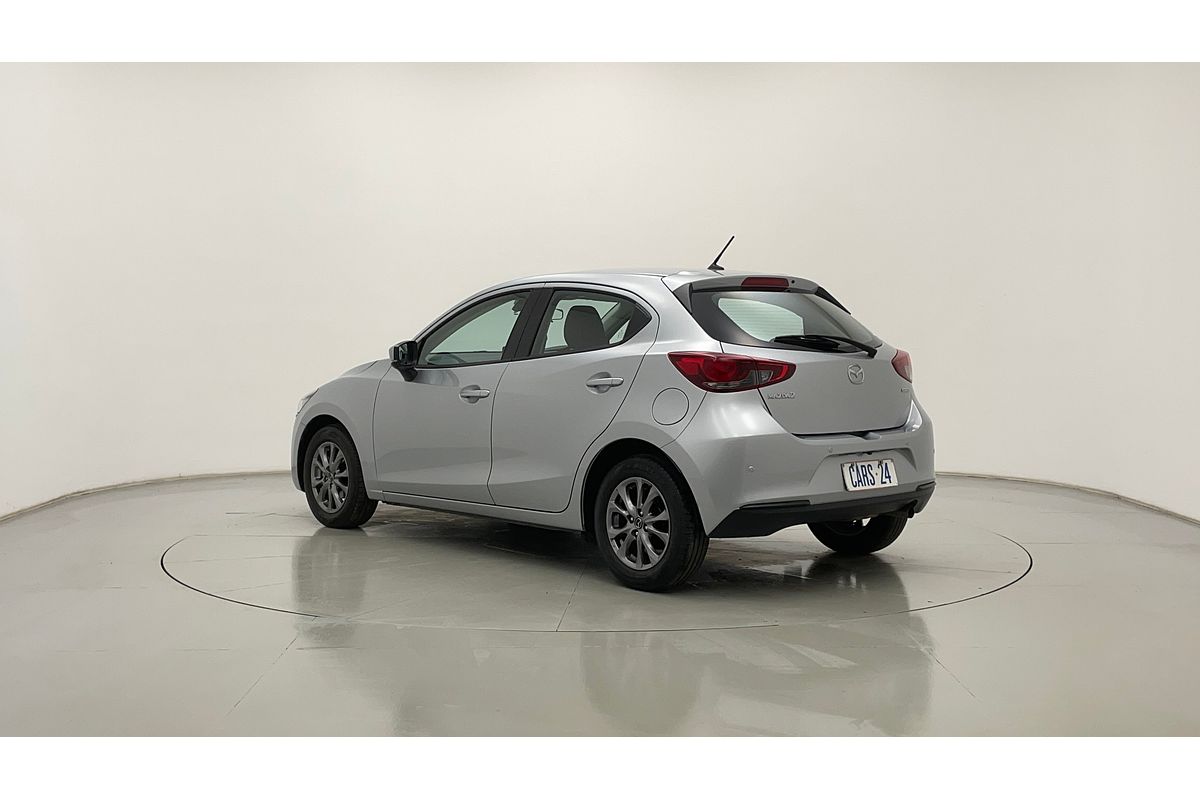 2022 Mazda 2 G15 Pure DJ Series