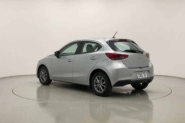 2022 Mazda 2 G15 Pure DJ Series