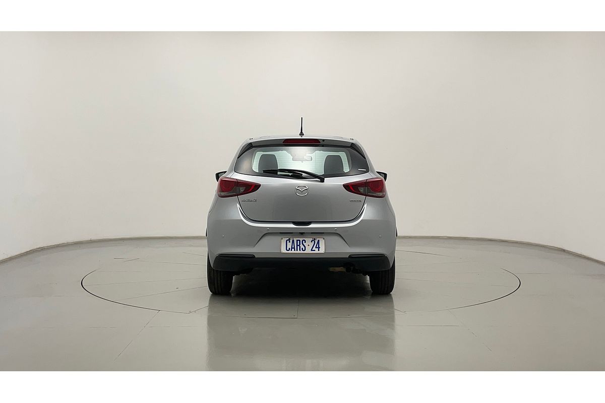 2022 Mazda 2 G15 Pure DJ Series