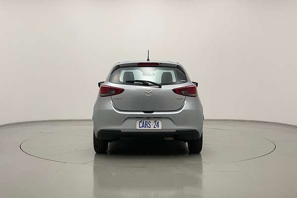 2022 Mazda 2 G15 Pure DJ Series