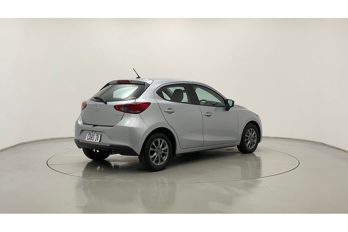 2022 Mazda 2 G15 Pure DJ Series