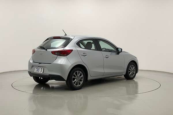 2022 Mazda 2 G15 Pure DJ Series