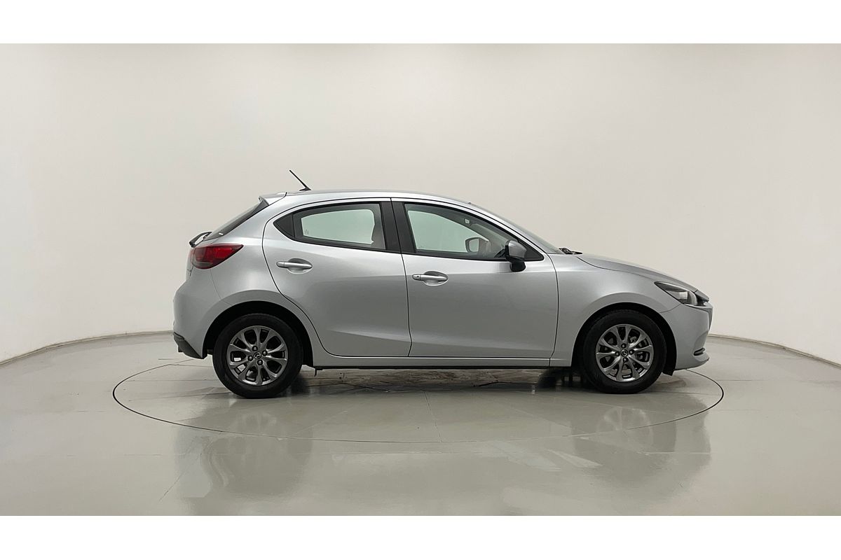 2022 Mazda 2 G15 Pure DJ Series