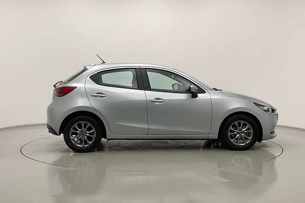 2022 Mazda 2 G15 Pure DJ Series