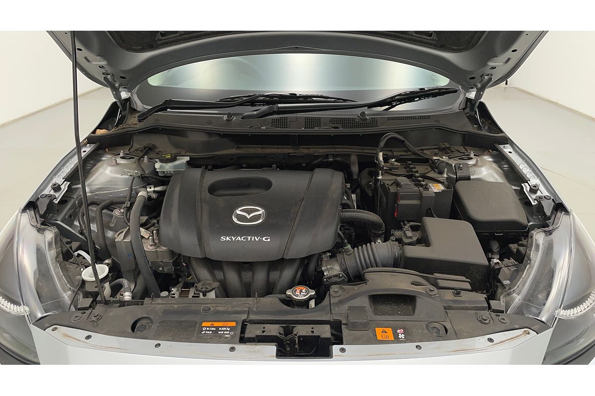 2022 Mazda 2 G15 Pure DJ Series