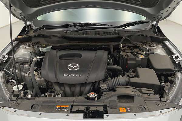 2022 Mazda 2 G15 Pure DJ Series