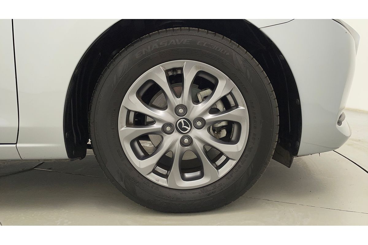 2022 Mazda 2 G15 Pure DJ Series