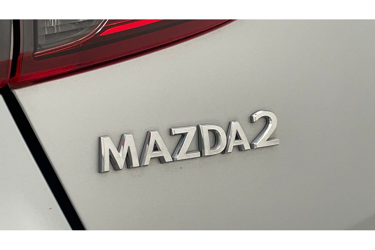 2022 Mazda 2 G15 Pure DJ Series