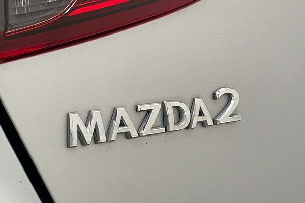 2022 Mazda 2 G15 Pure DJ Series
