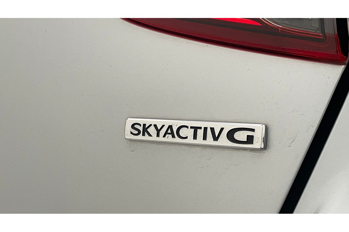2022 Mazda 2 G15 Pure DJ Series