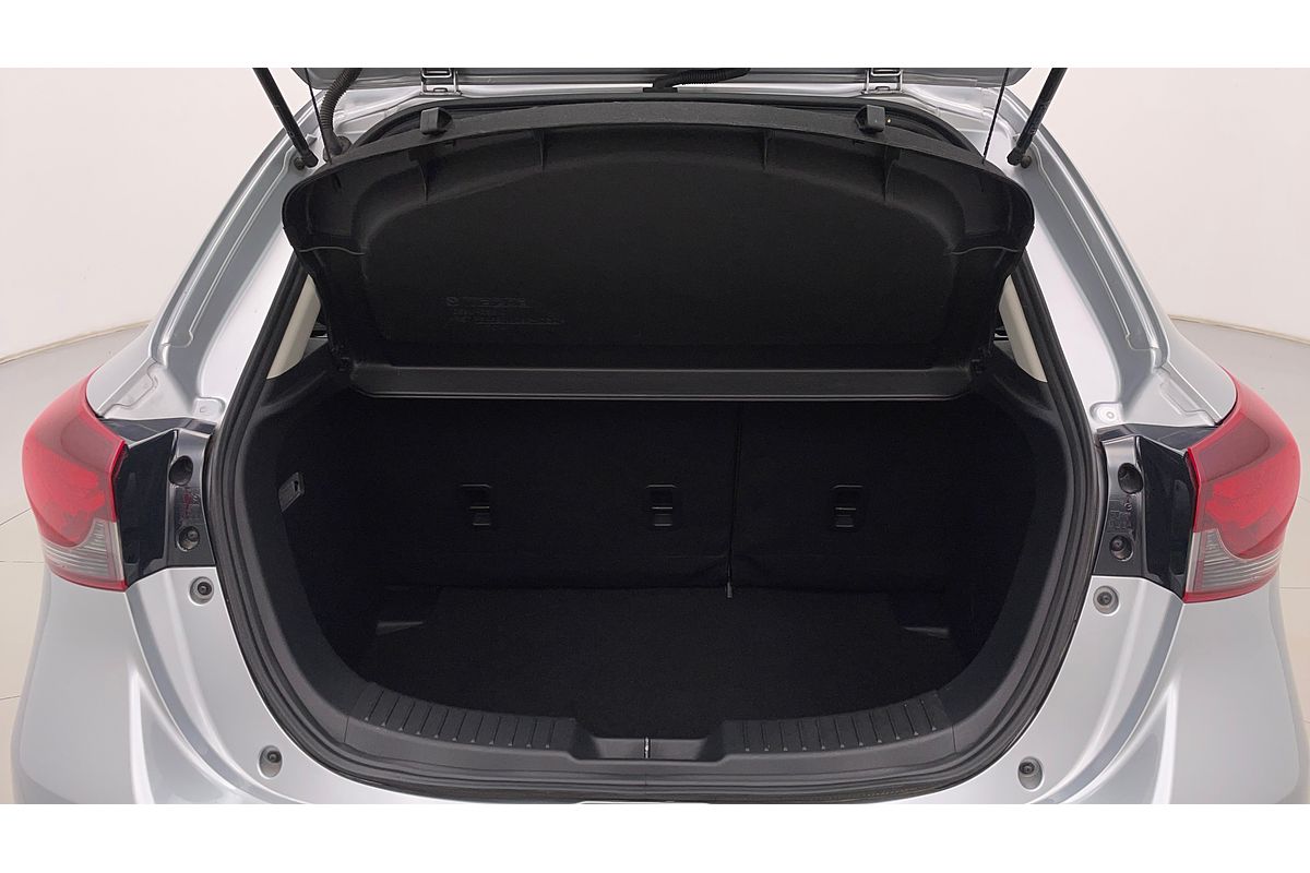 2022 Mazda 2 G15 Pure DJ Series