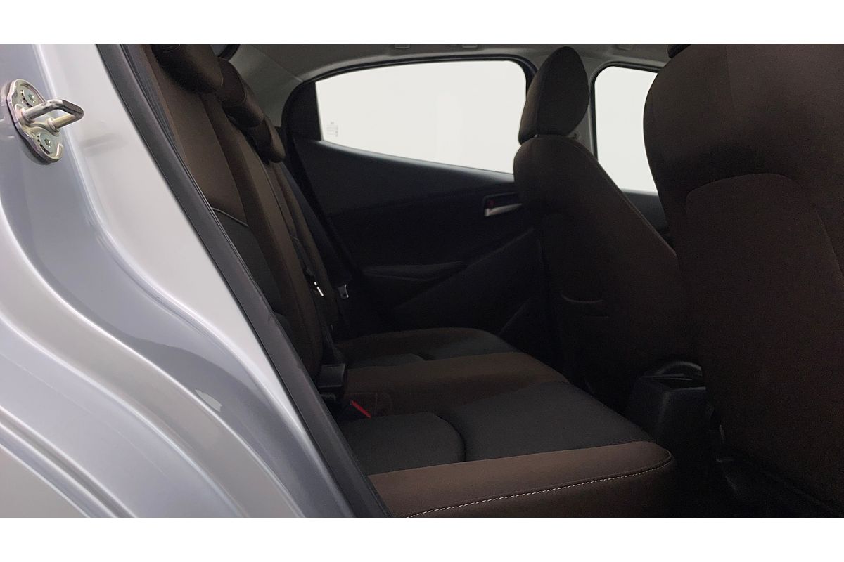 2022 Mazda 2 G15 Pure DJ Series