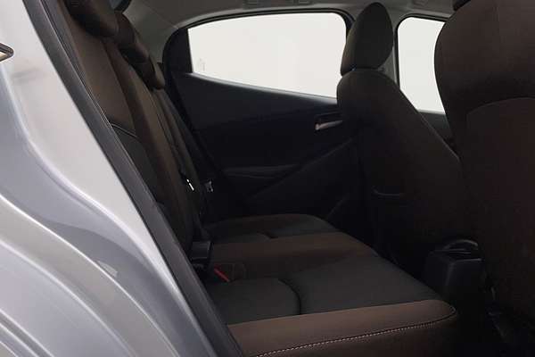 2022 Mazda 2 G15 Pure DJ Series