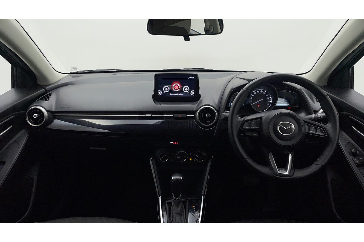 2022 Mazda 2 G15 Pure DJ Series