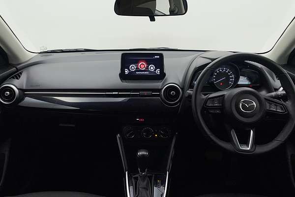 2022 Mazda 2 G15 Pure DJ Series