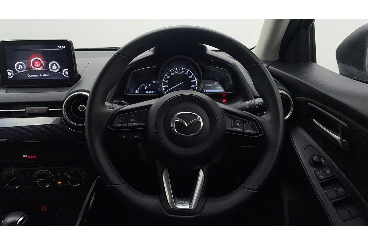 2022 Mazda 2 G15 Pure DJ Series