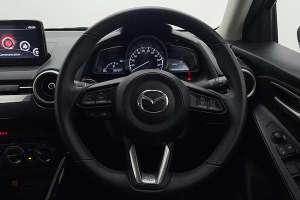 2022 Mazda 2 G15 Pure DJ Series