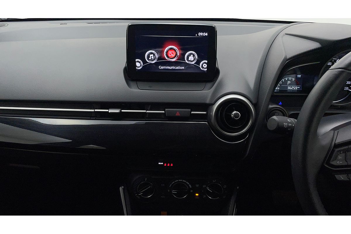 2022 Mazda 2 G15 Pure DJ Series