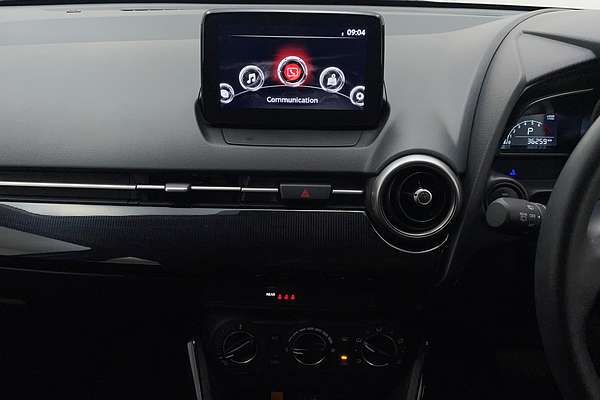 2022 Mazda 2 G15 Pure DJ Series