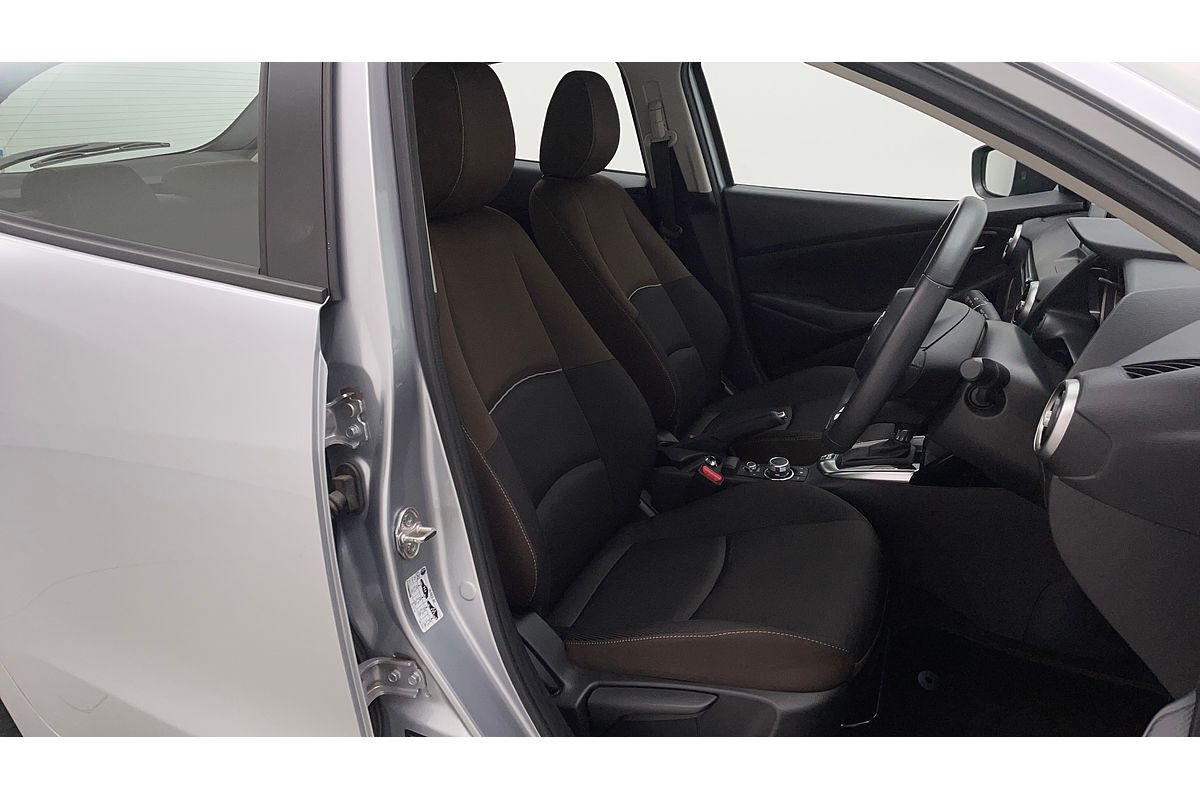 2022 Mazda 2 G15 Pure DJ Series