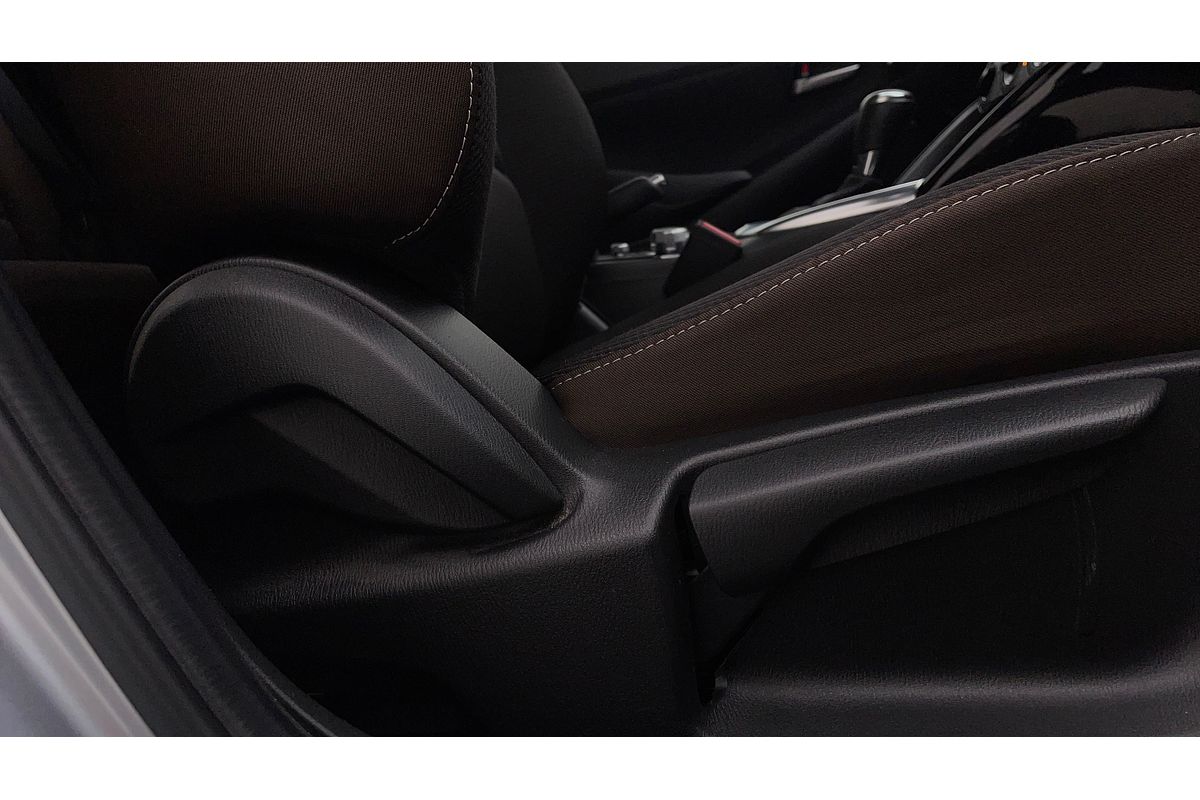 2022 Mazda 2 G15 Pure DJ Series