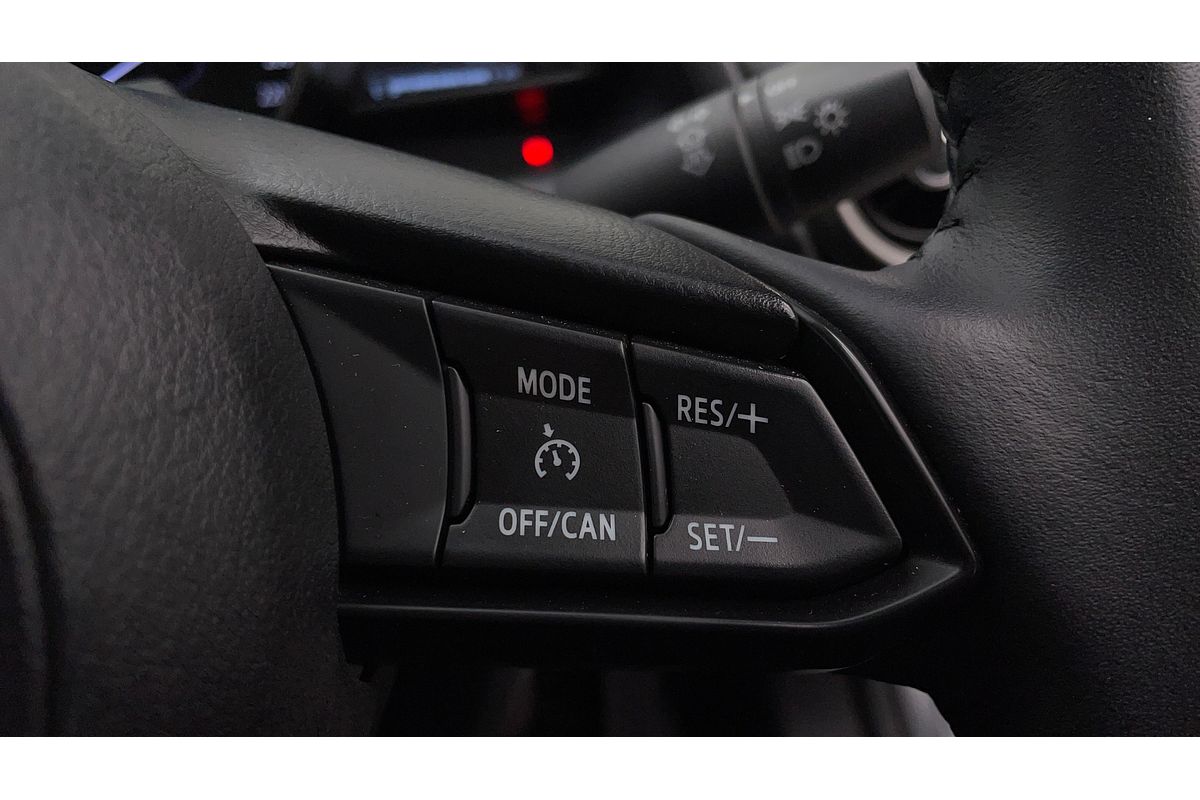 2022 Mazda 2 G15 Pure DJ Series