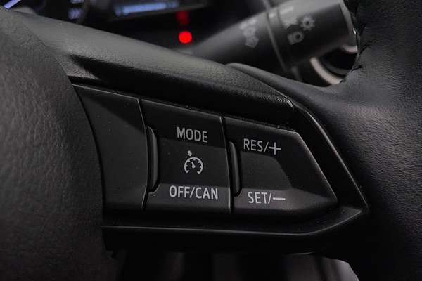 2022 Mazda 2 G15 Pure DJ Series