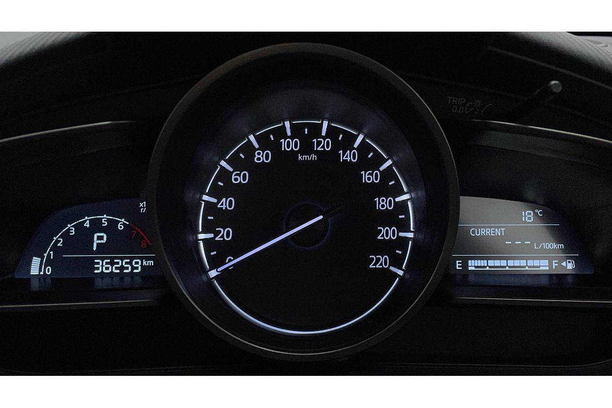 2022 Mazda 2 G15 Pure DJ Series