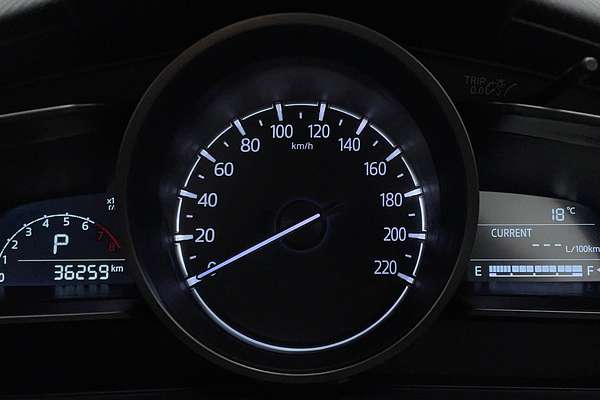 2022 Mazda 2 G15 Pure DJ Series