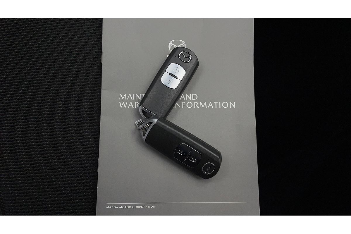 2022 Mazda 2 G15 Pure DJ Series