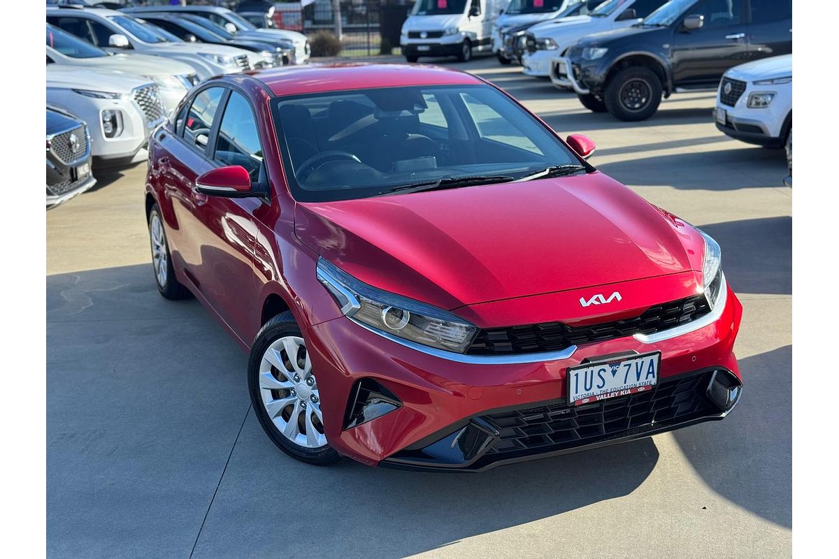 2021 Kia Cerato S BD
