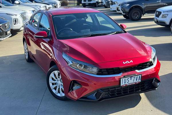 2021 Kia Cerato S BD