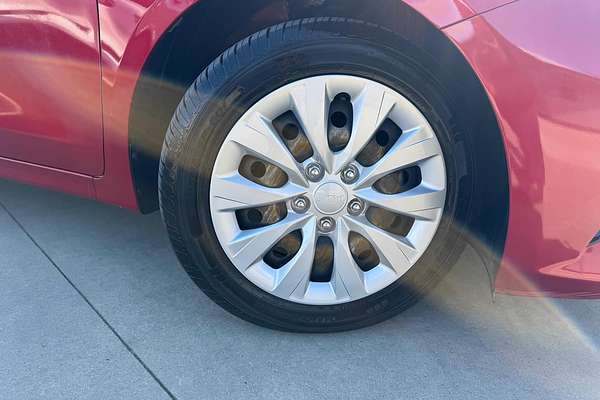 2021 Kia Cerato S BD