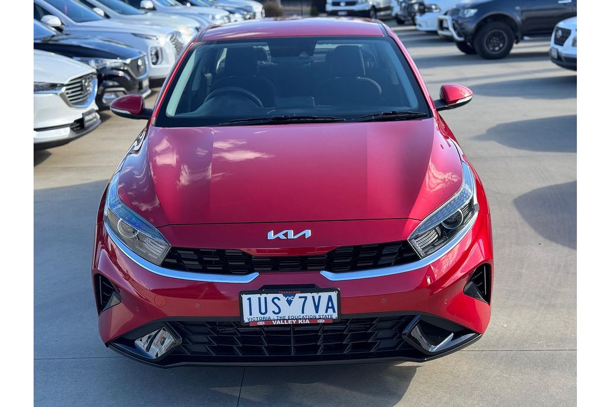 2021 Kia Cerato S BD
