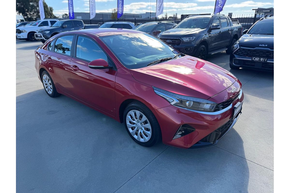 2021 Kia Cerato S BD
