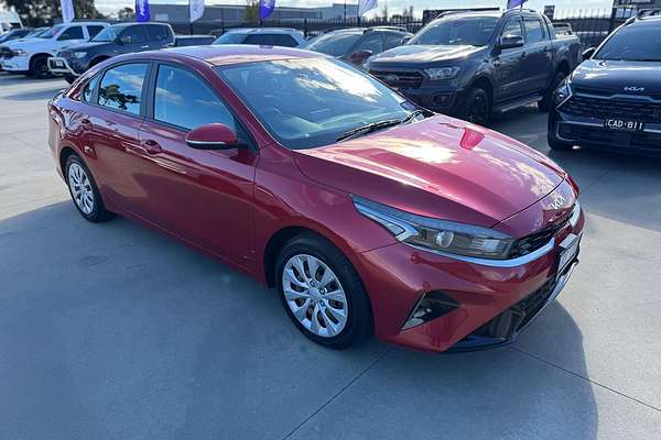 2021 Kia Cerato S BD