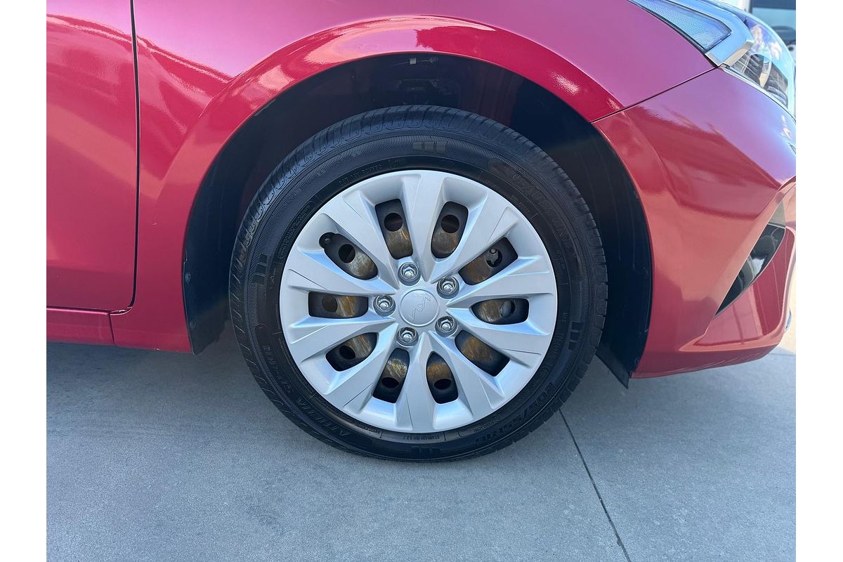 2021 Kia Cerato S BD