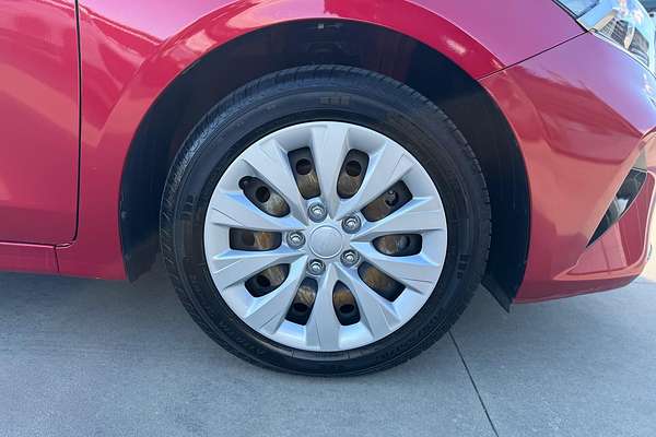2021 Kia Cerato S BD