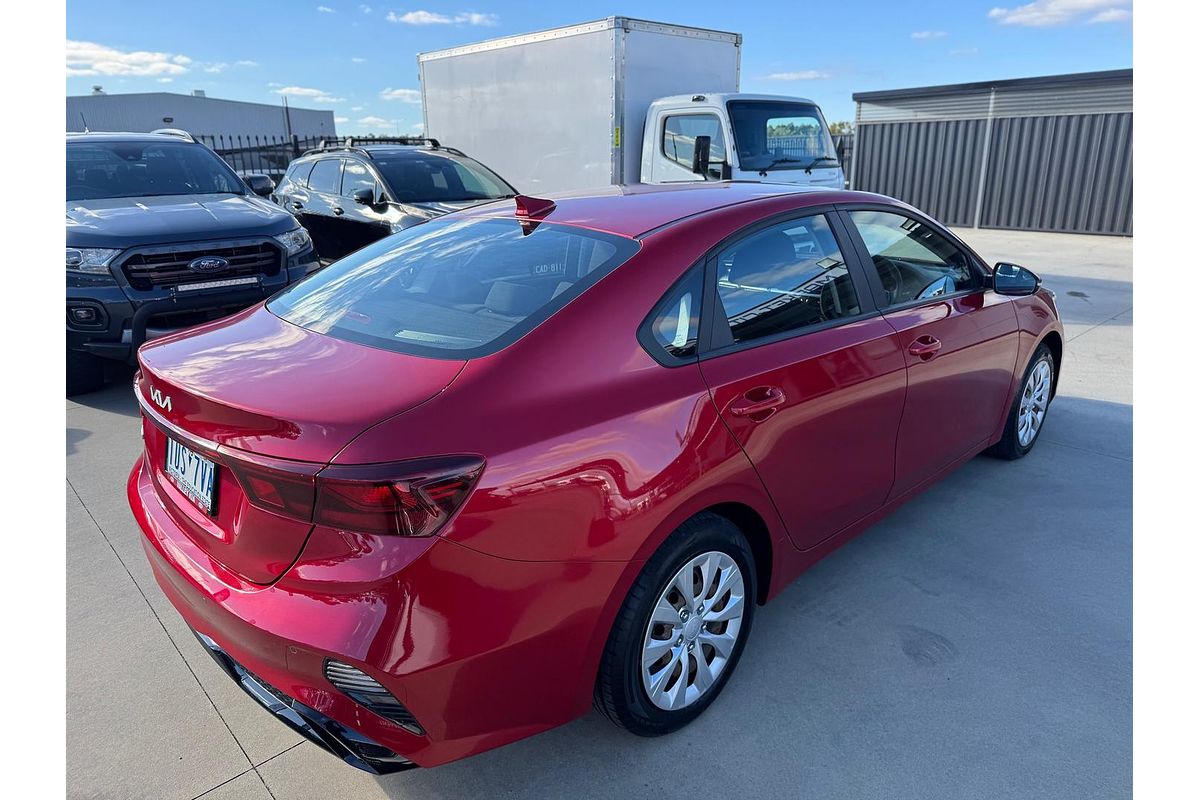 2021 Kia Cerato S BD