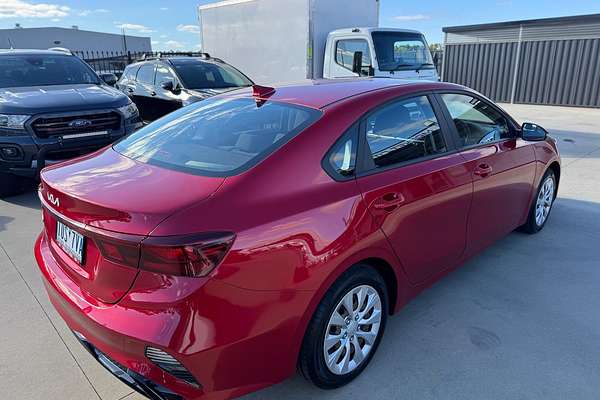 2021 Kia Cerato S BD
