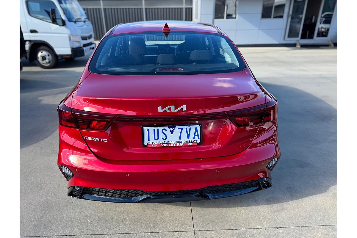 2021 Kia Cerato S BD