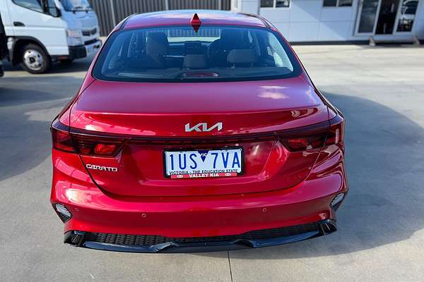 2021 Kia Cerato S BD