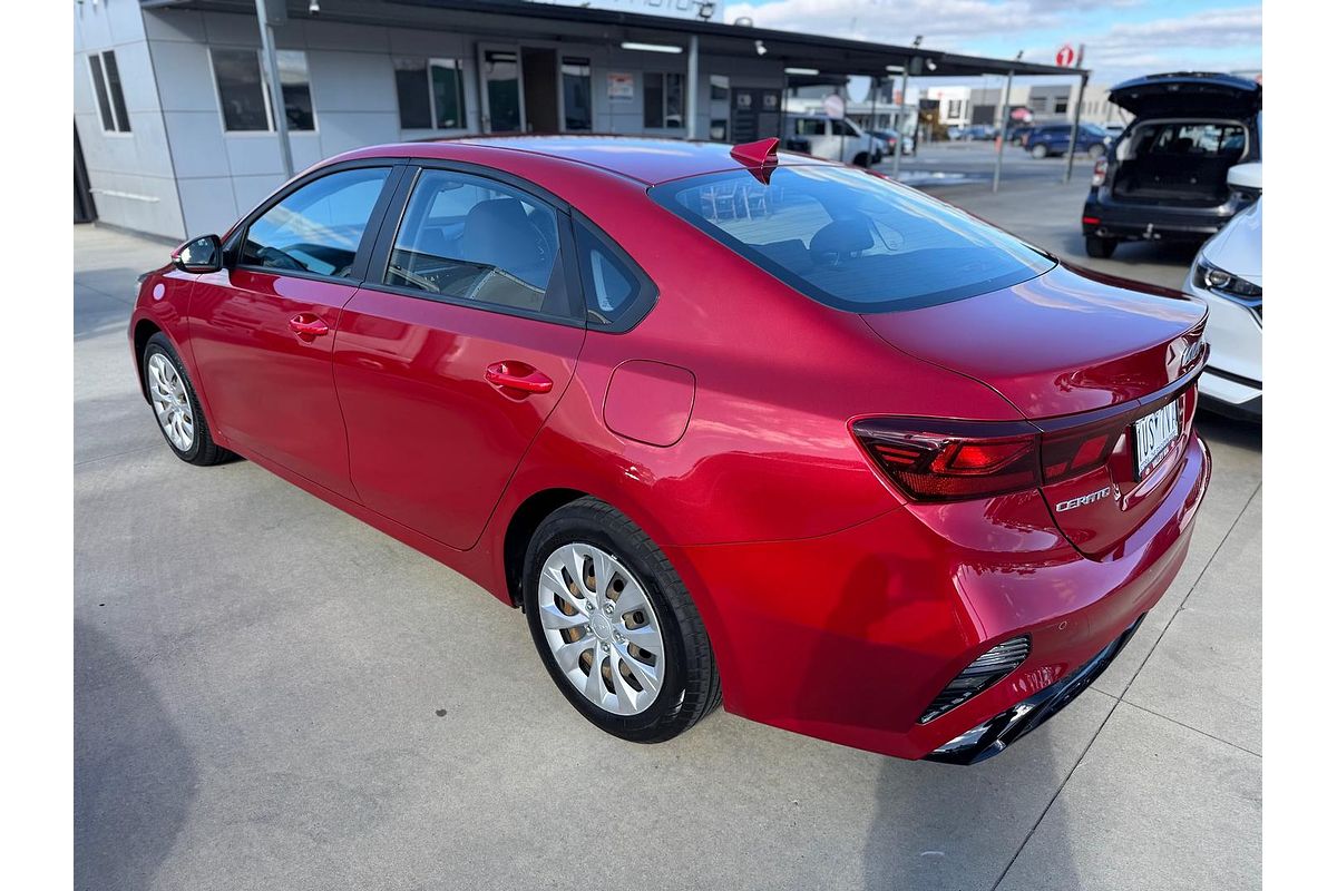 2021 Kia Cerato S BD