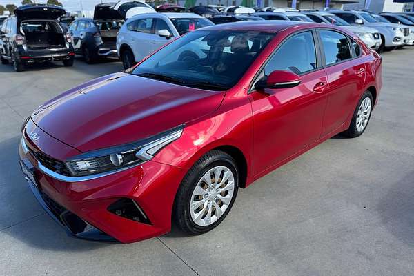 2021 Kia Cerato S BD