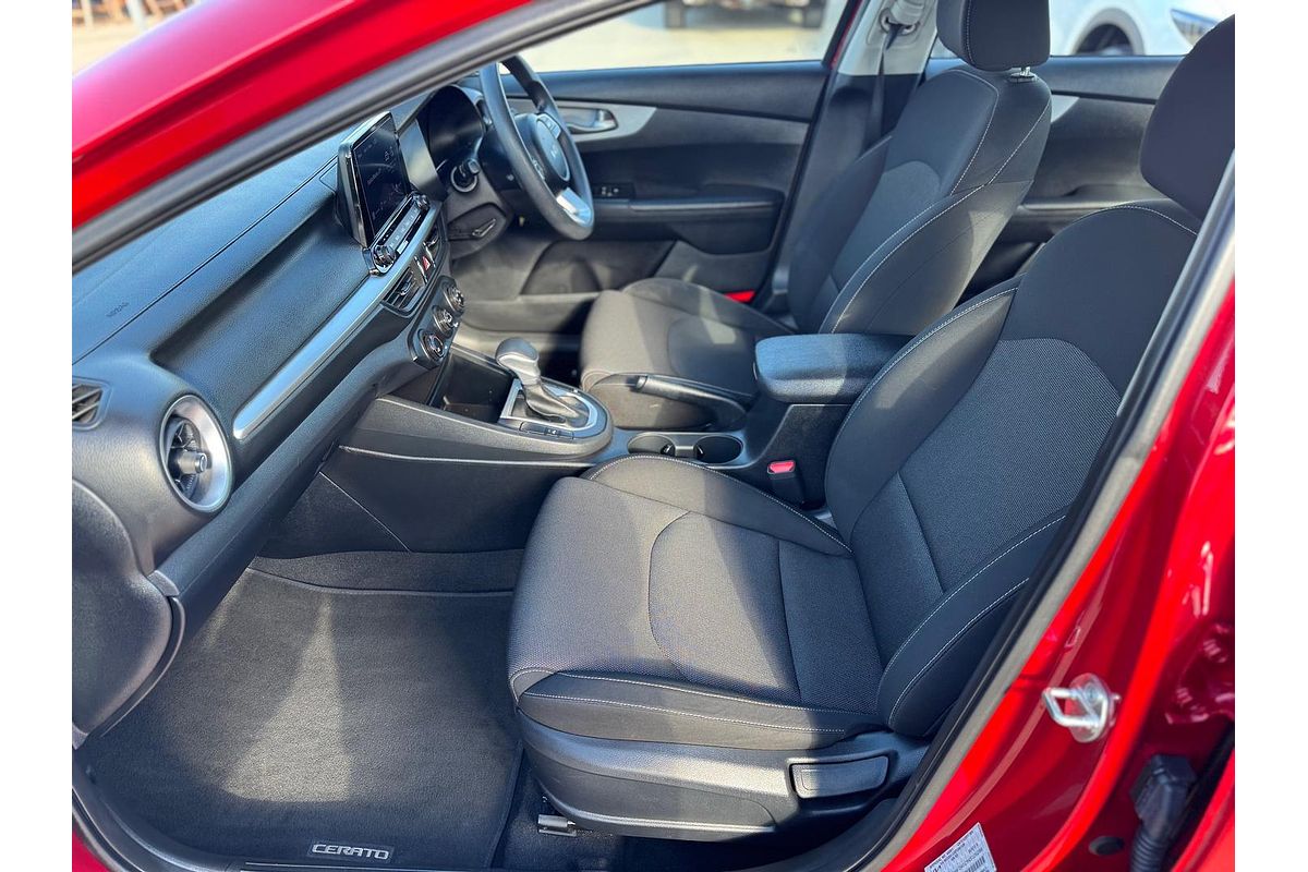 2021 Kia Cerato S BD