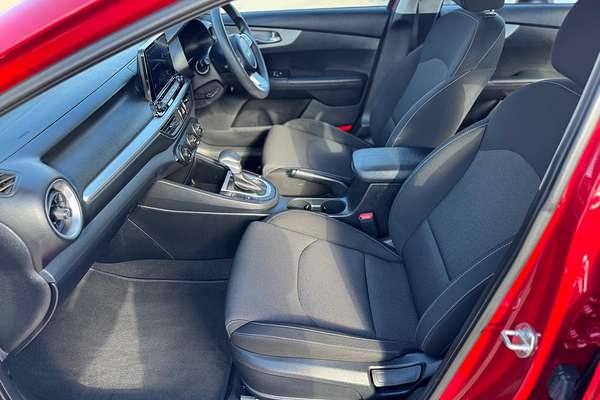 2021 Kia Cerato S BD