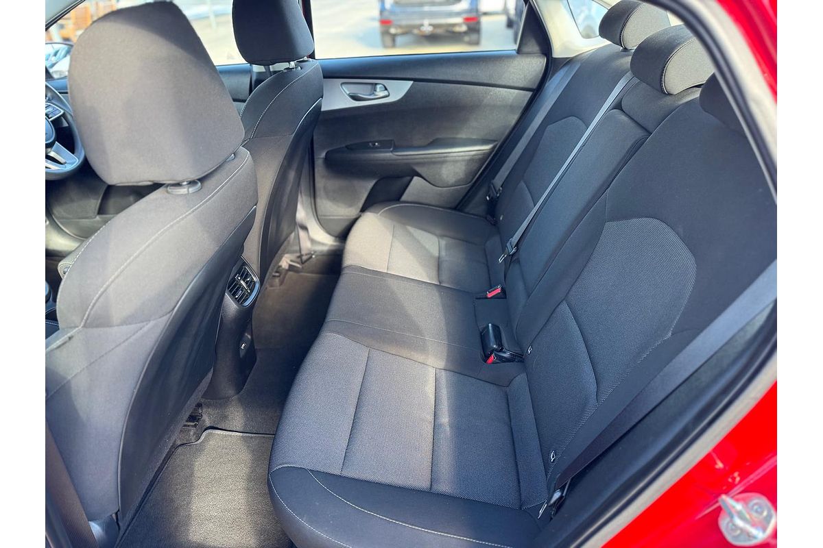 2021 Kia Cerato S BD