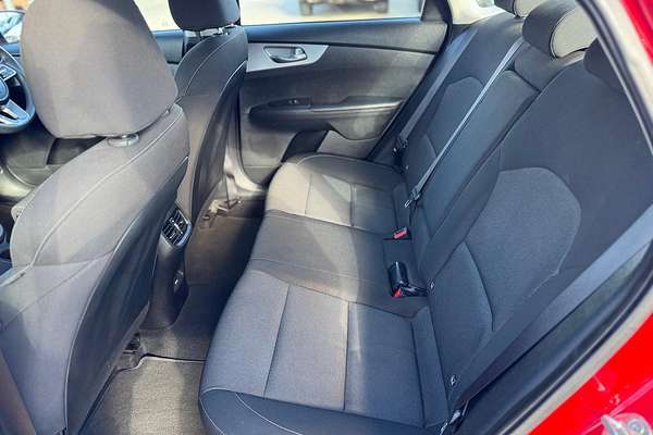 2021 Kia Cerato S BD