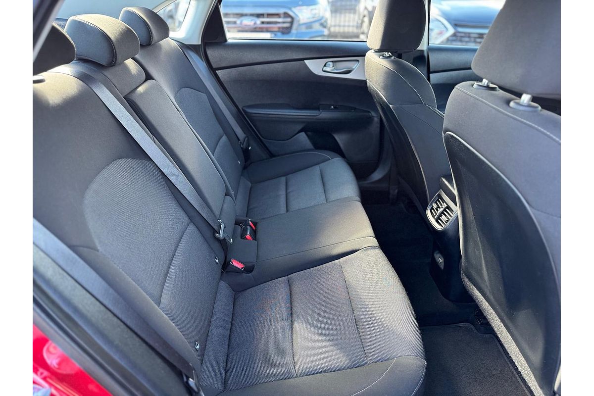 2021 Kia Cerato S BD